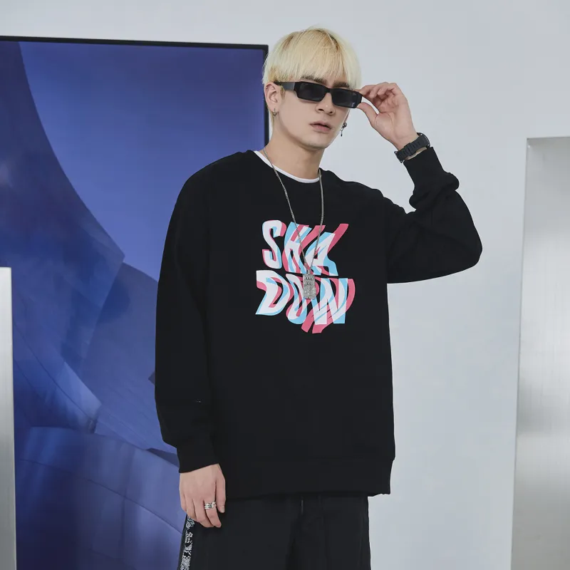ENSHADOWER Sweatshirts Unisex-3