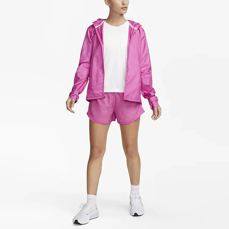 Nike Jackets Women's Fuchsia-2