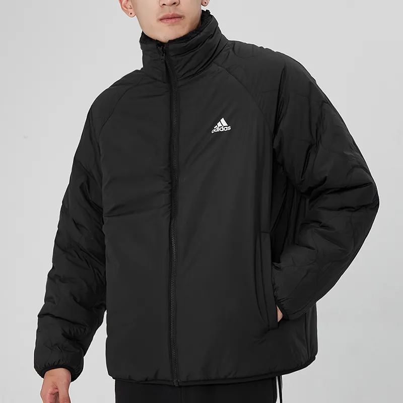 Adidas Puffer Jacket Unisex Black-7