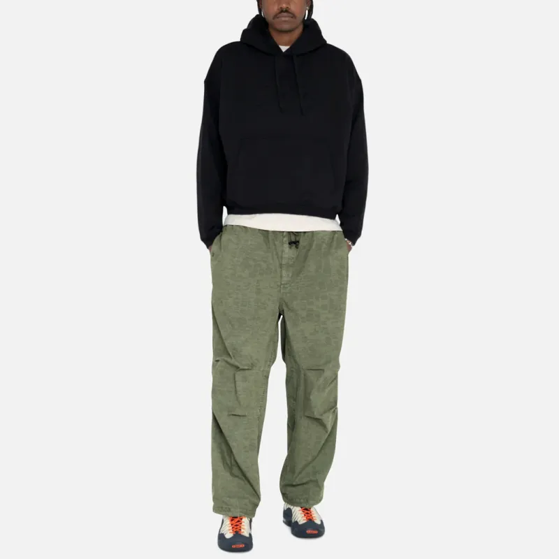 Stussy Relaxed Oversized Hoodie-2