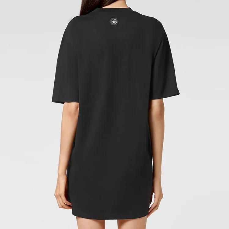 PHILIPP PLEIN T Shirts Unisex Black/White-6