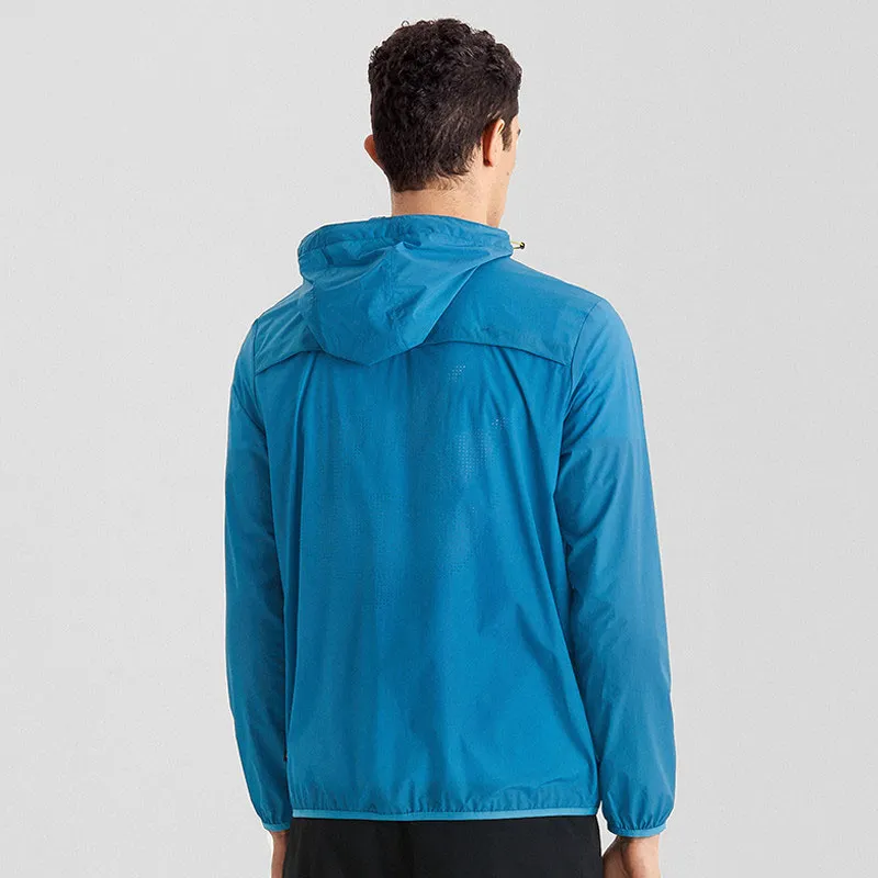 Jack Wolfskin Breathable Sun Protection Clothing Men's-2