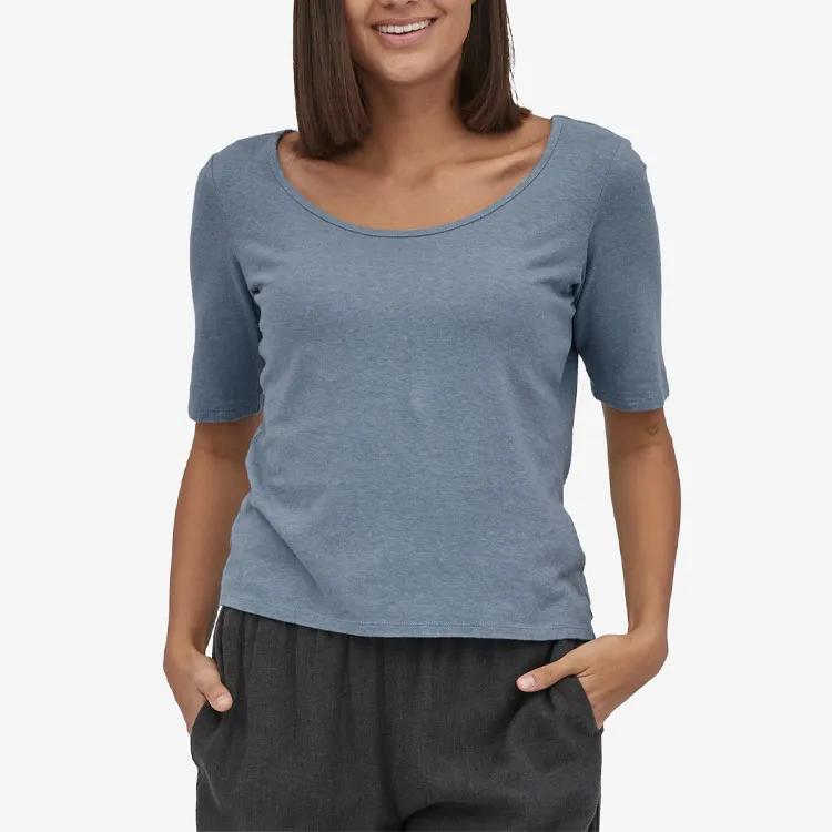 Patagonia Trail Harbor T-Shirts Women's-2