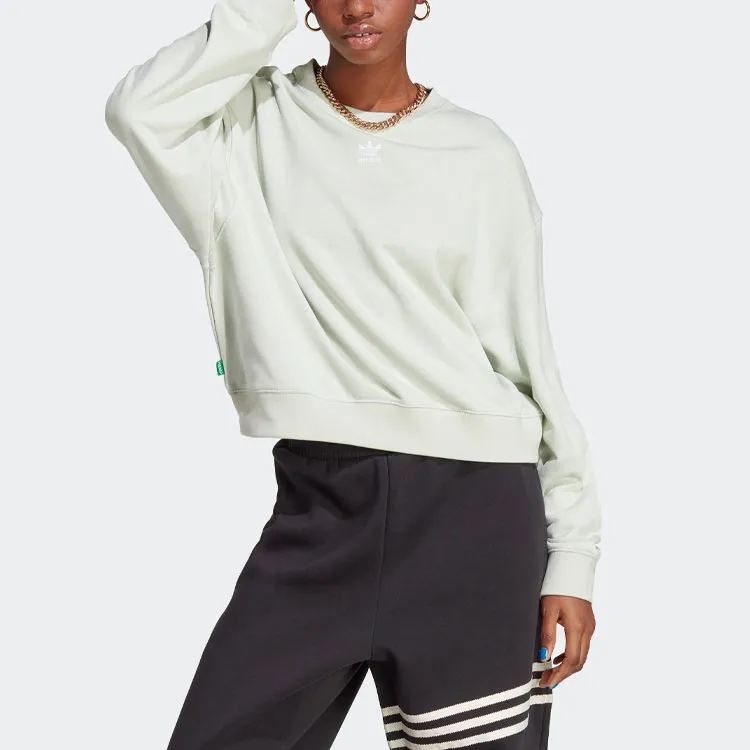 Adidas Essentials+ Made With Hemp Sweater-1