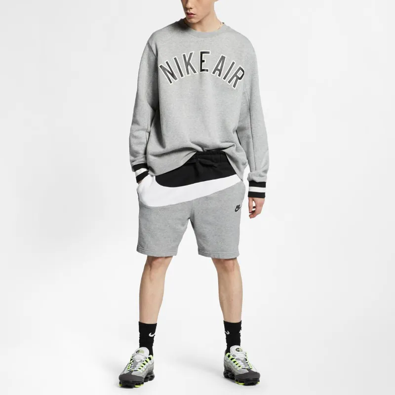 Nike Sports Shorts Men Gray-3