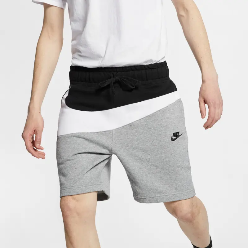 Nike Sports Shorts Men Gray-1