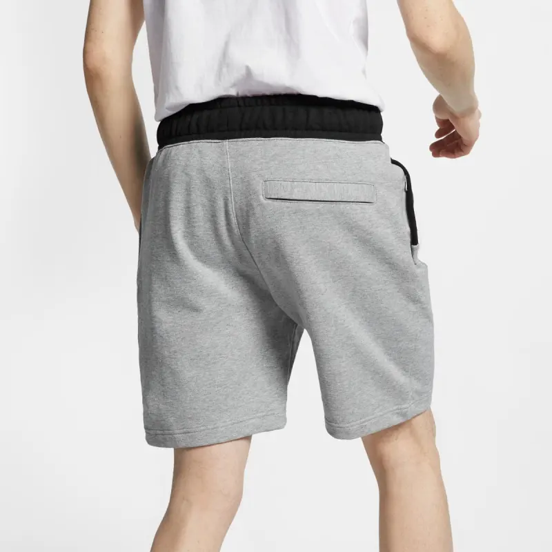 Nike Sports Shorts Men Gray-2