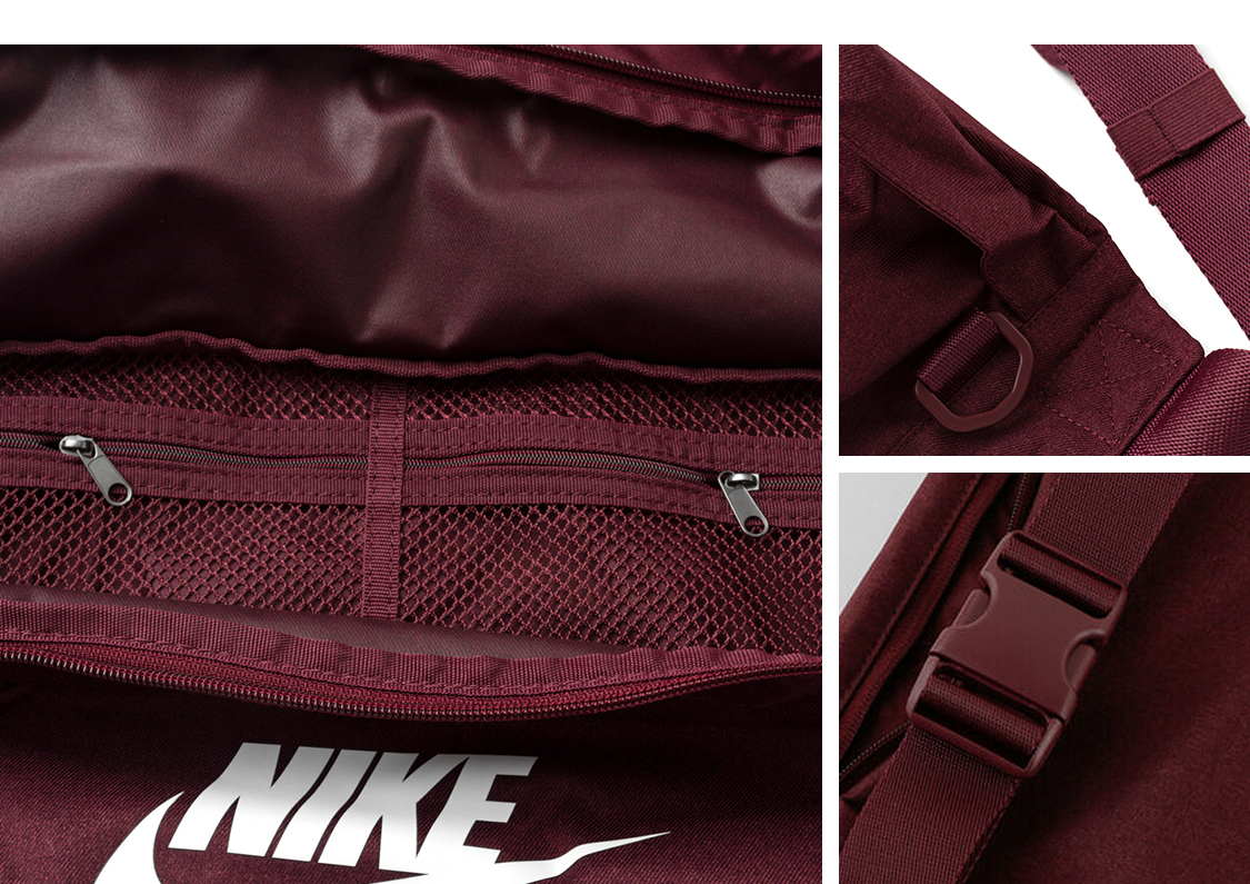 Nike Polyester Crossbody Bags Fanny Pack Small Size Unisex