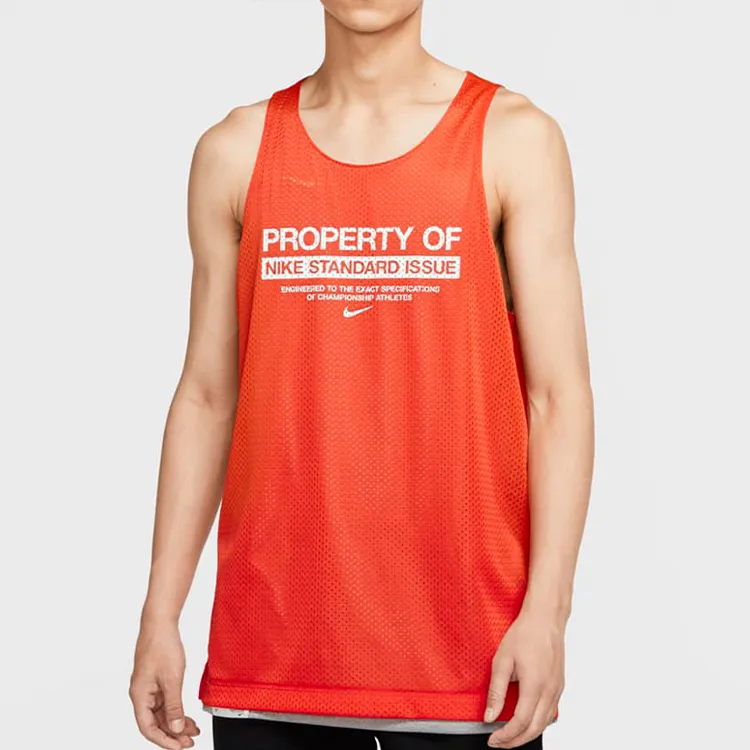 Nike Basketball Jerseys Men Team Orange/Toned Dark Gray/Light Ivory White-3