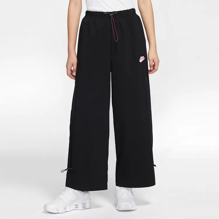 Nike Casual Pants Women's Black-3