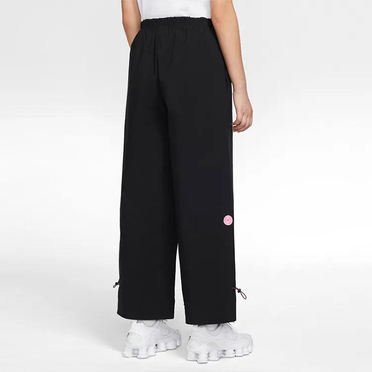 Nike Casual Pants Women's Black-4