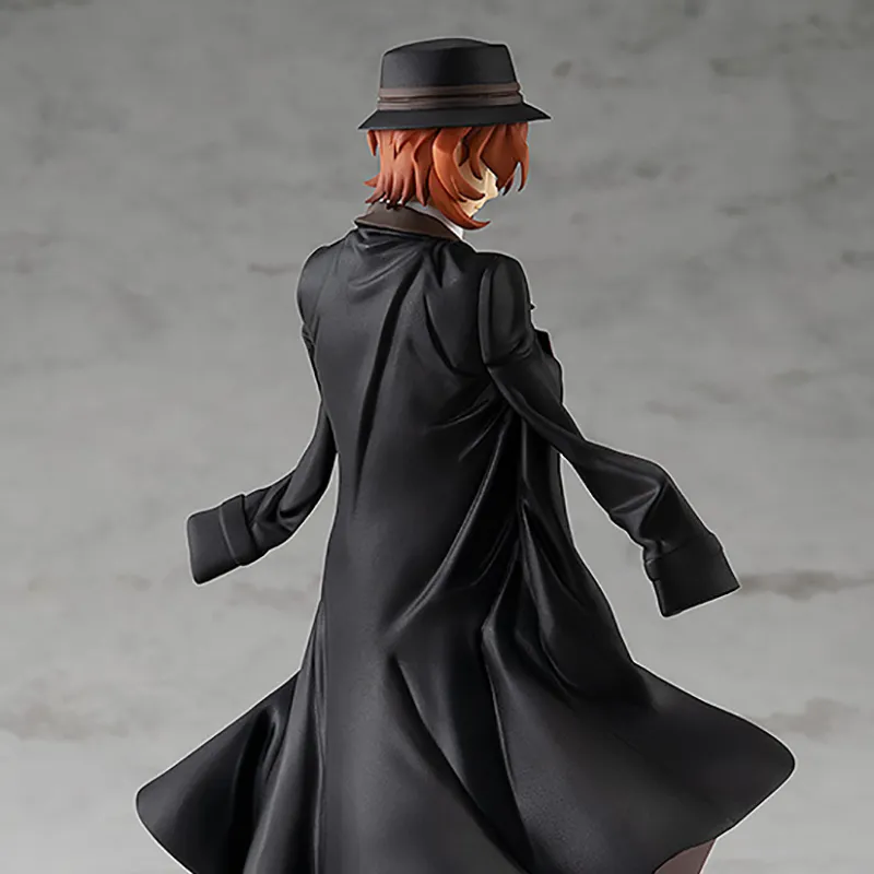GSC Pup Bungo Stray Dogs, Chūya Mizuno, With Base 17cm Scale Figures-4