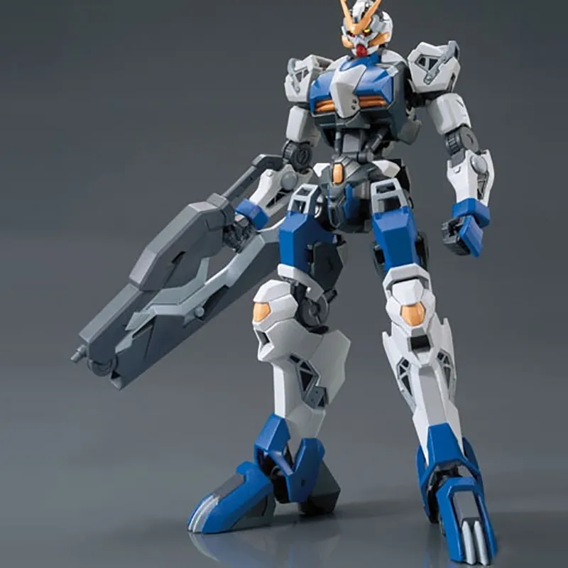 BANDAI HG Collection 1 144 038 Iron Blooded Orphans Moon Steel Dantalion Butrin Model Kits 13cm-1