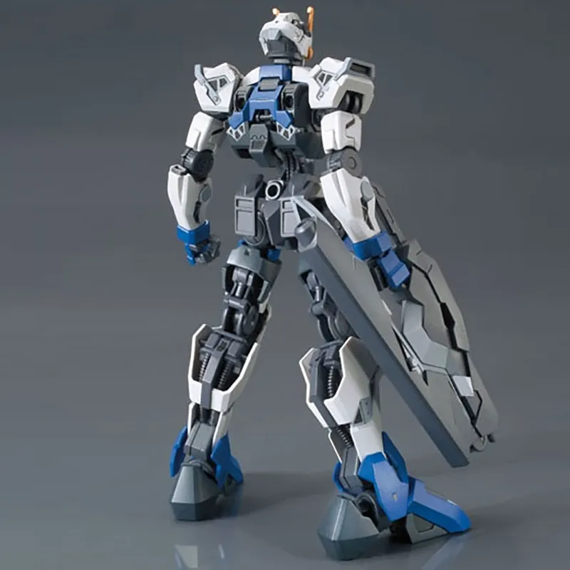 BANDAI HG Collection 1 144 038 Iron Blooded Orphans Moon Steel Dantalion Butrin Model Kits 13cm-5