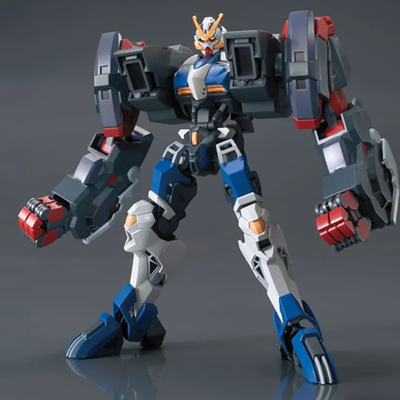 BANDAI HG Collection 1 144 038 Iron Blooded Orphans Moon Steel Dantalion Butrin Model Kits 13cm-3