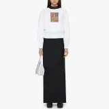 GIVENCHY Sweatshirt Women's White