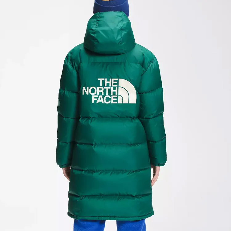 THE NORTH FACE Sierra Down Jacket Women's Green-3