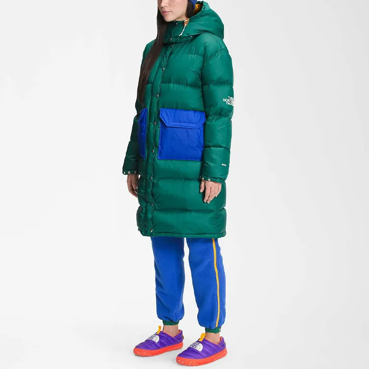 THE NORTH FACE Sierra Down Jacket Women's Green-4