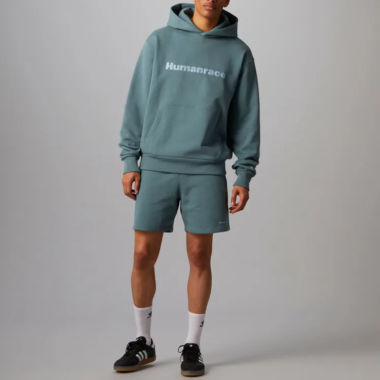 Adidas X Pharrell Williams Humanrace Basic Hoodie-2