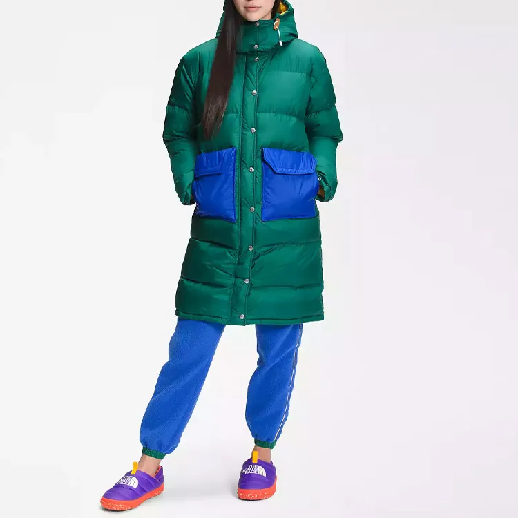 THE NORTH FACE Sierra Down Jacket Women's Green-2