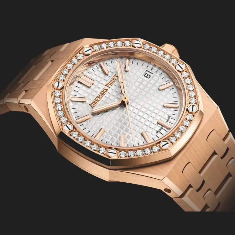 AUDEMARS PIGUET 2021 Royal Oak 34mm-5