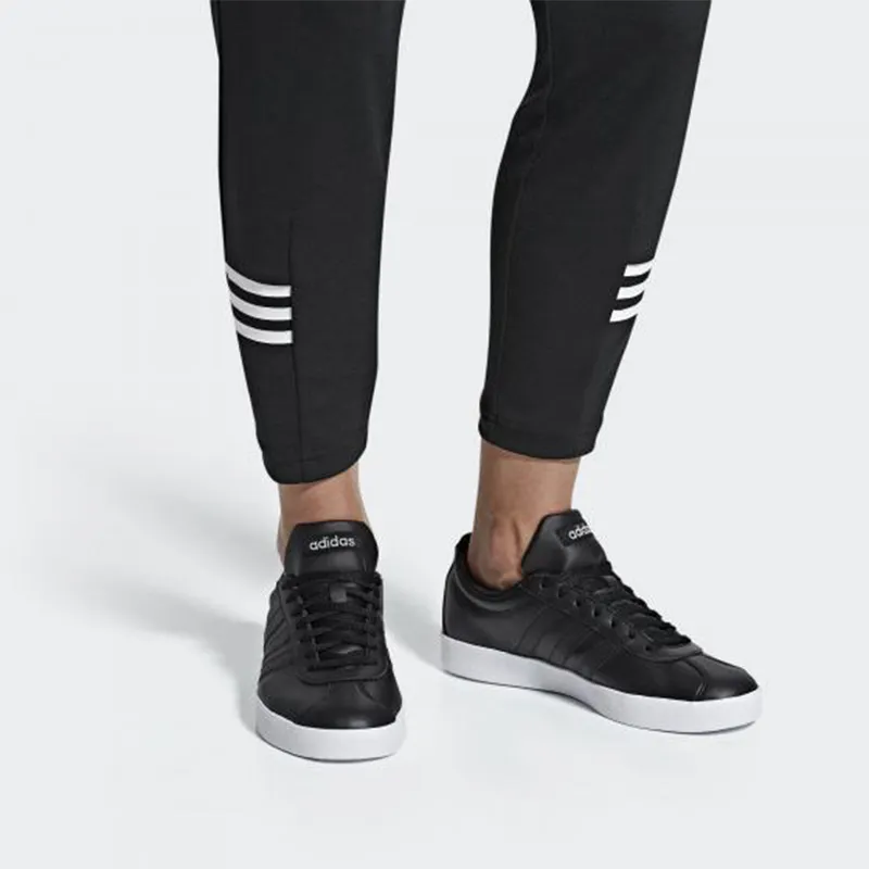 Adidas Neo Vl Court 2.0 'Black' Women's-6