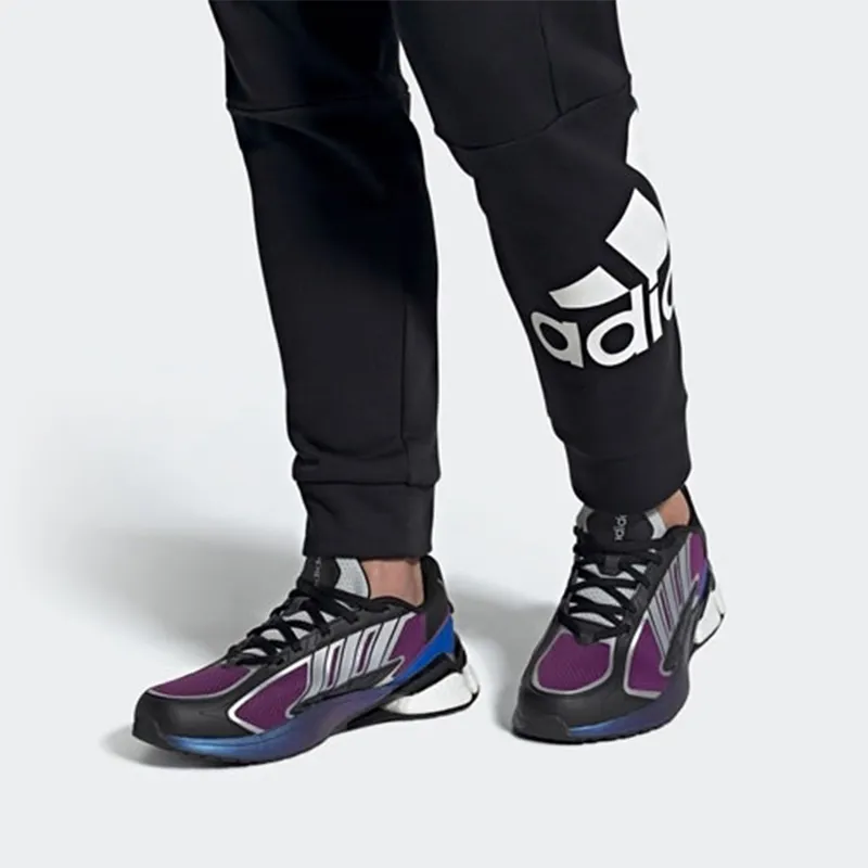 Adidas Neo A3 Boost 'Purple Black Silver'-6