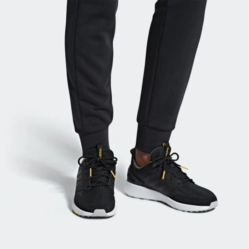 Adidas Neo Questarstrike X 'Black White' Women's-6