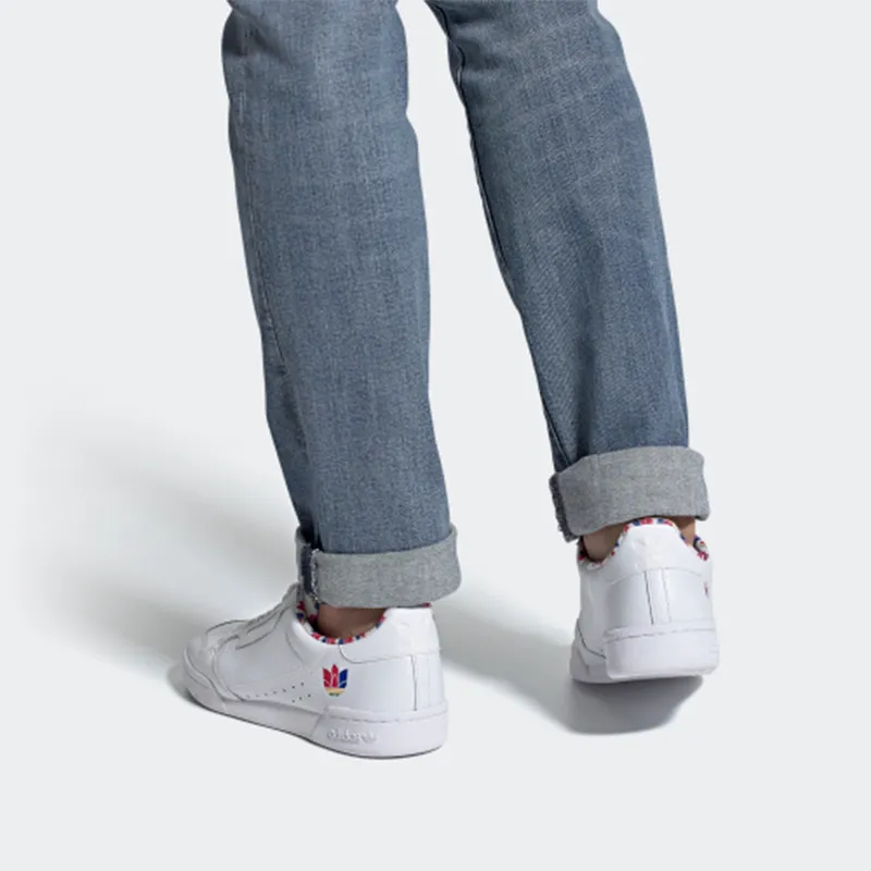 Adidas Continental 80 'Colorful Trefoil'-6