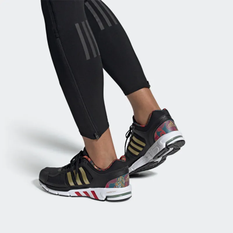 Adidas Equipment 10 Cny 'Black Red'-5