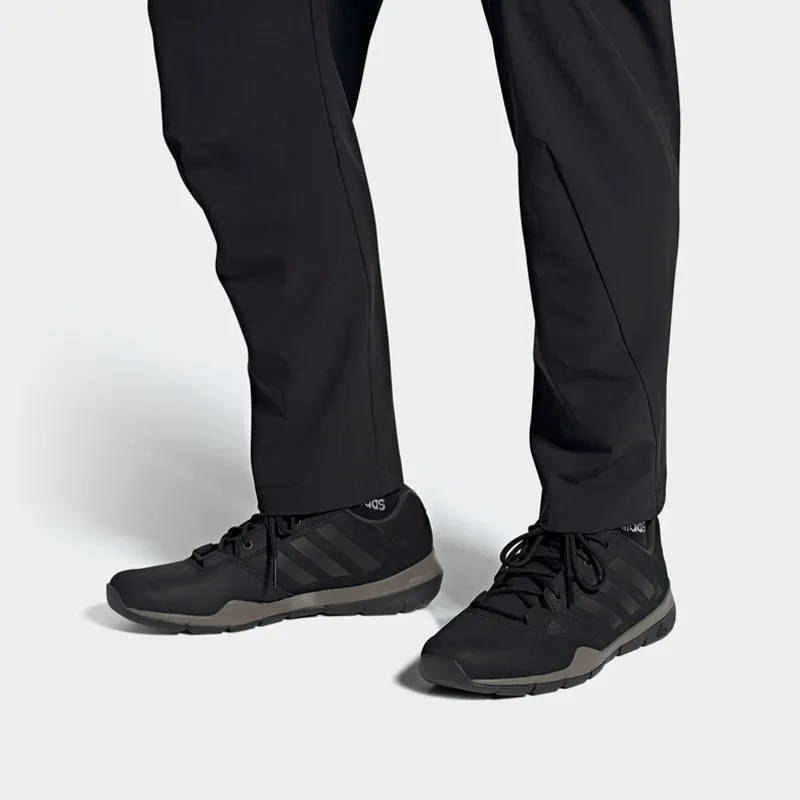 Adidas Anzit Dlx New Black-6