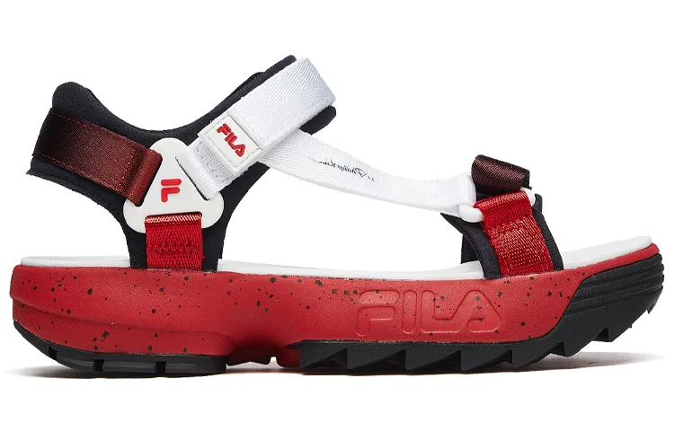 FILA 3.1 Phillip Lim X FILA Sport Sandals Red/White Women's-2