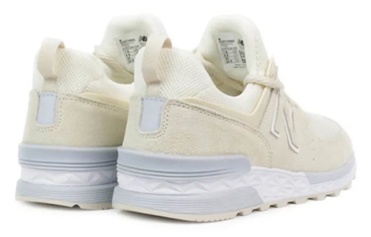 New Balance Nb 574 Sport Sports Casual Shoes 'Cream Y Wheat' Women's-2