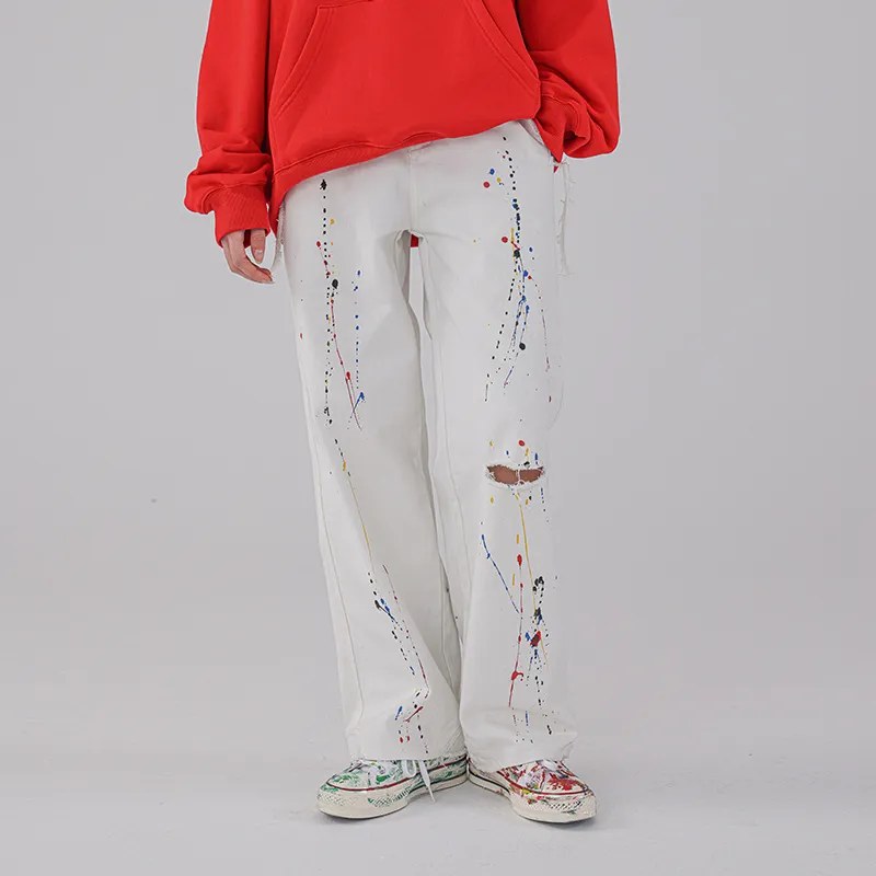 PURERACE PR Jeans Unisex-2