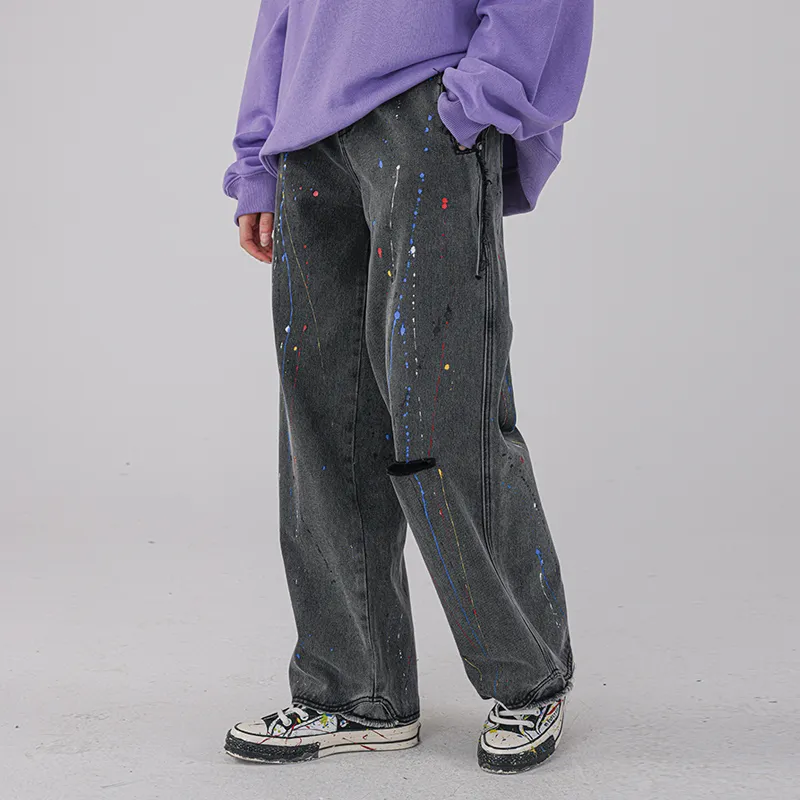 PURERACE PR Jeans Unisex-5