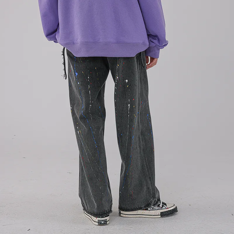 PURERACE PR Jeans Unisex-6