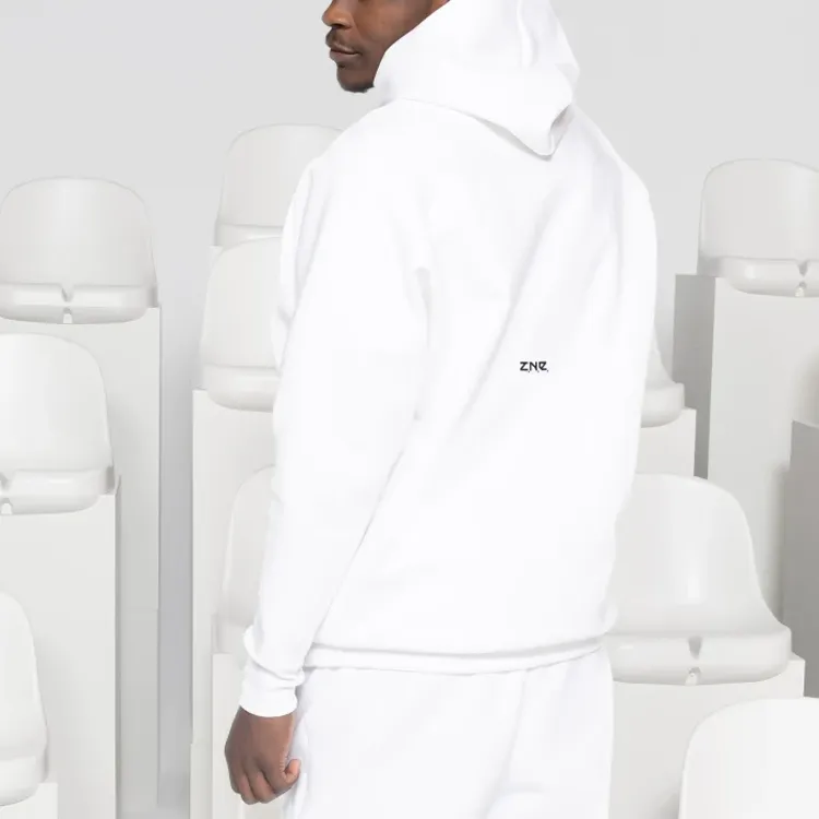 Adidas Z.N.E. Premium Jackets Men White-5