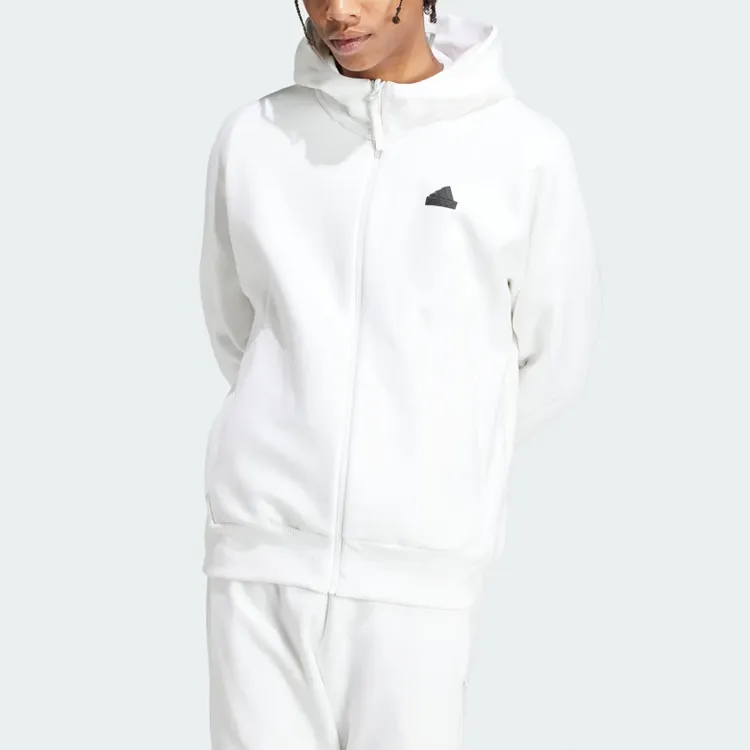 Adidas Z.N.E. Premium Jackets Men White-1