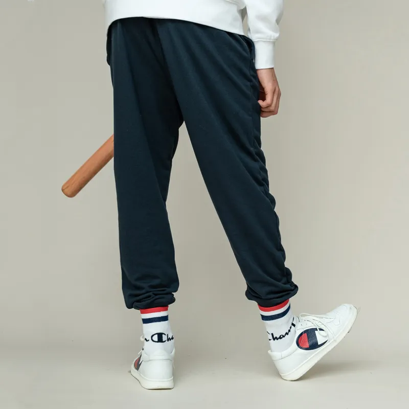 Champion Sports Pants Japan Version Men's Navy Blue-2