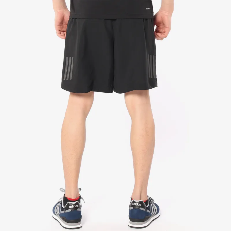 Adidas Casual Shorts Men Black-4