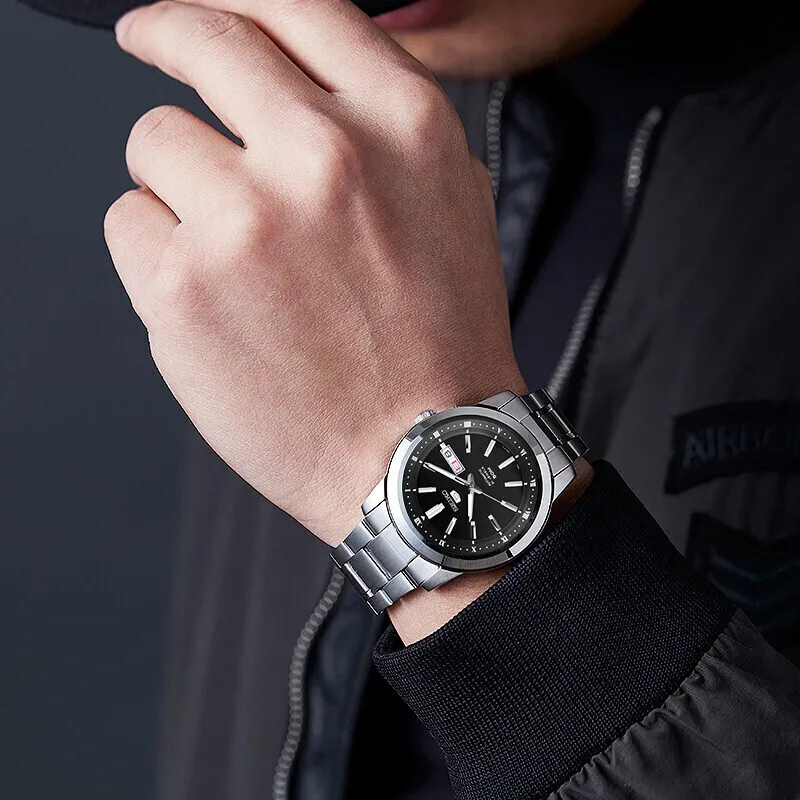 SEIKO Men SEIKO5 Watch-2