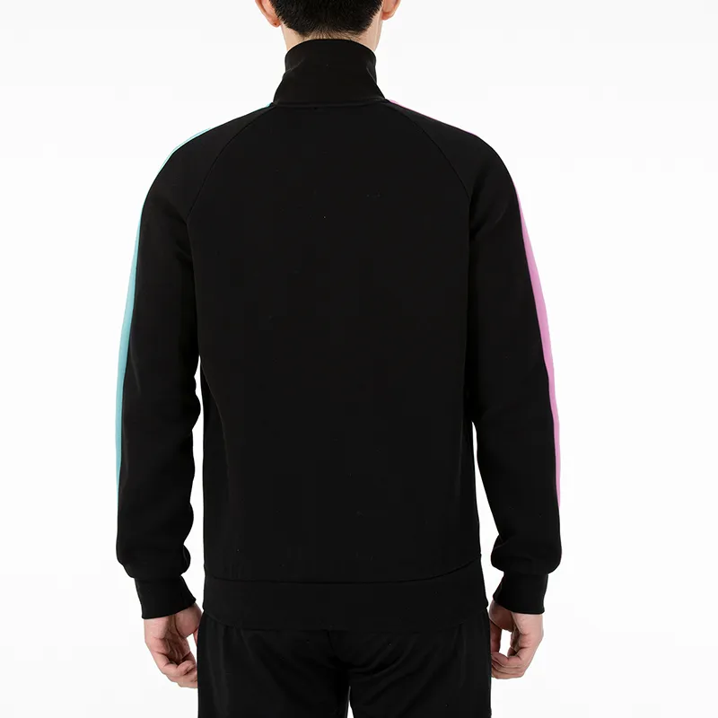 PUMA Jackets Men Black-2