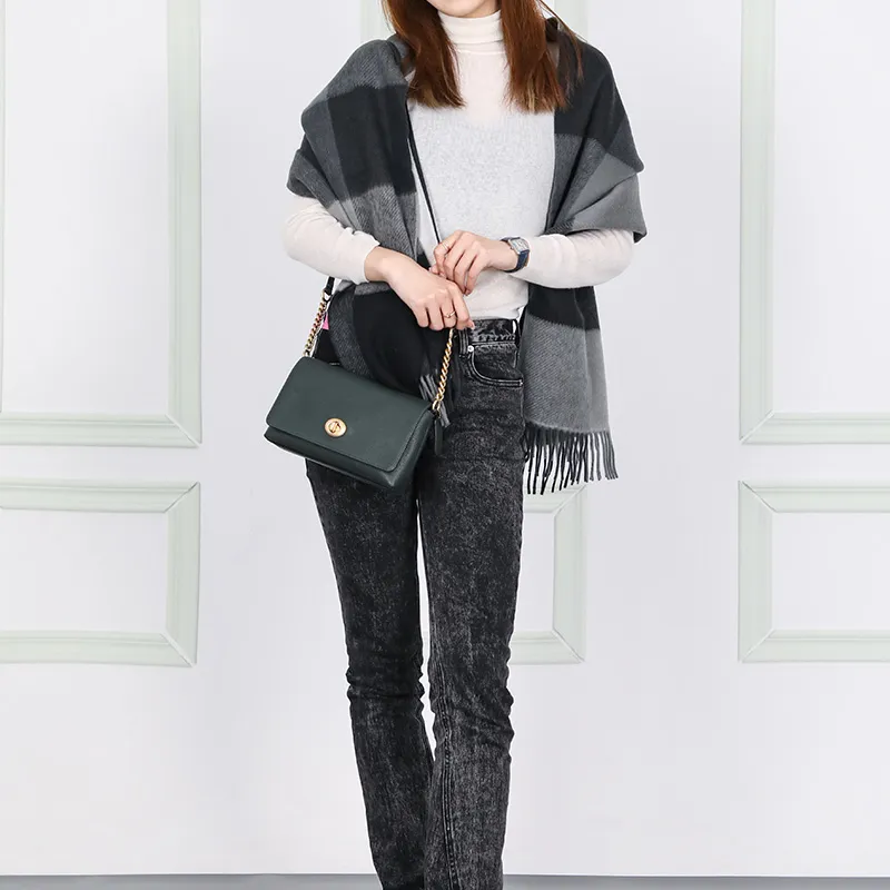 COACH Crosstown Shoulder Bags-7