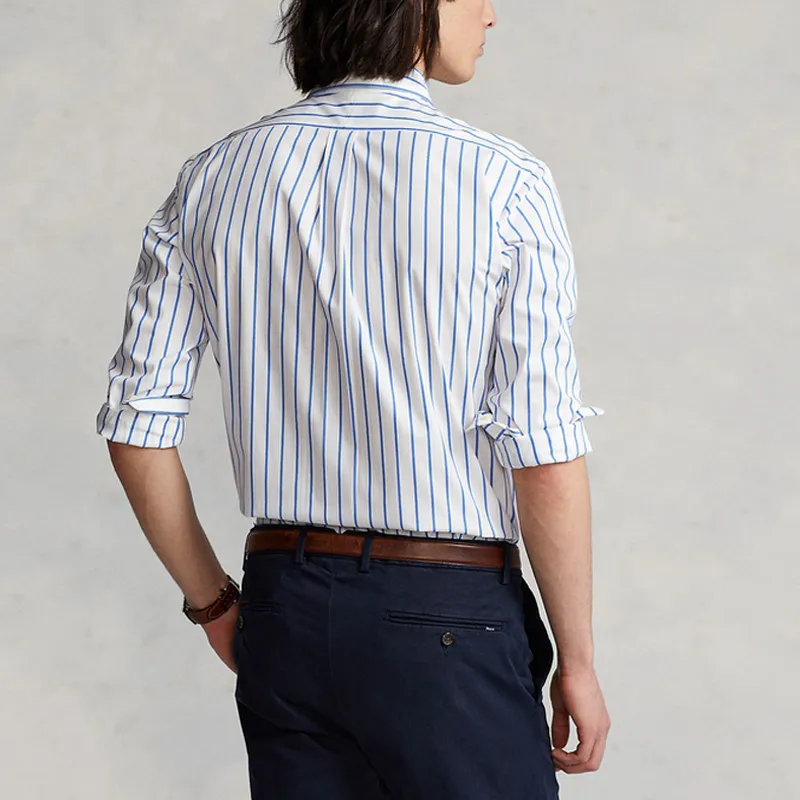 Polo Ralph Lauren Shirt Men's Sky Blue-3