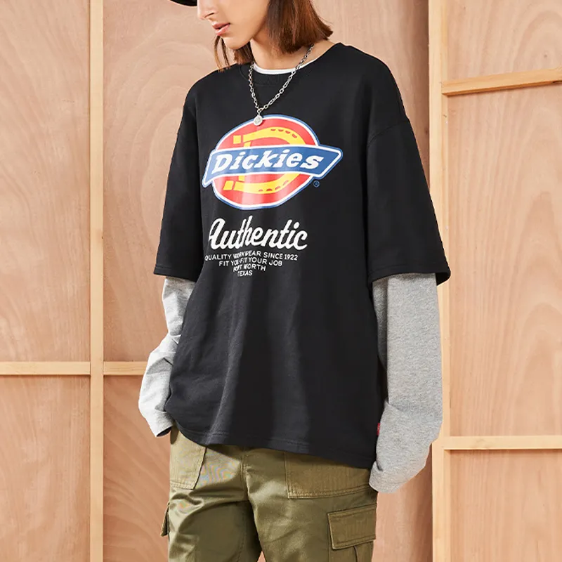 Dickies Sweatshirt Unisex Black-8