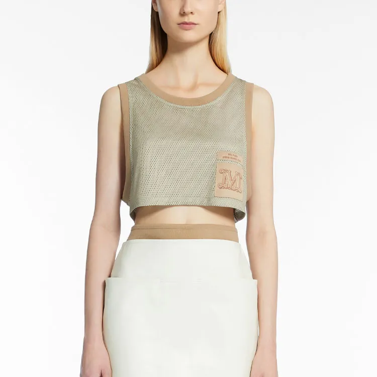 MaxMara Camisoles Women's Camel-1