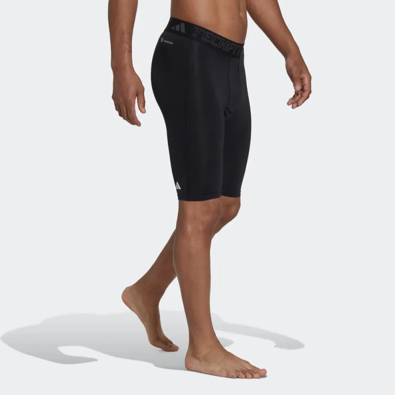Adidas Casual Shorts Men Black-4