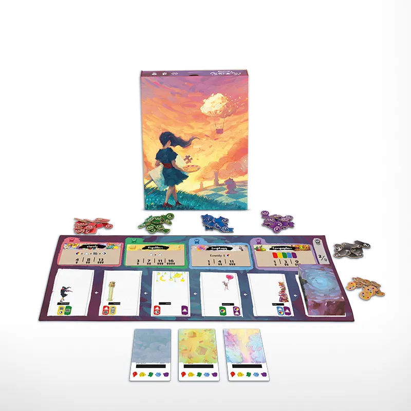 ASMODEE Board Games-1
