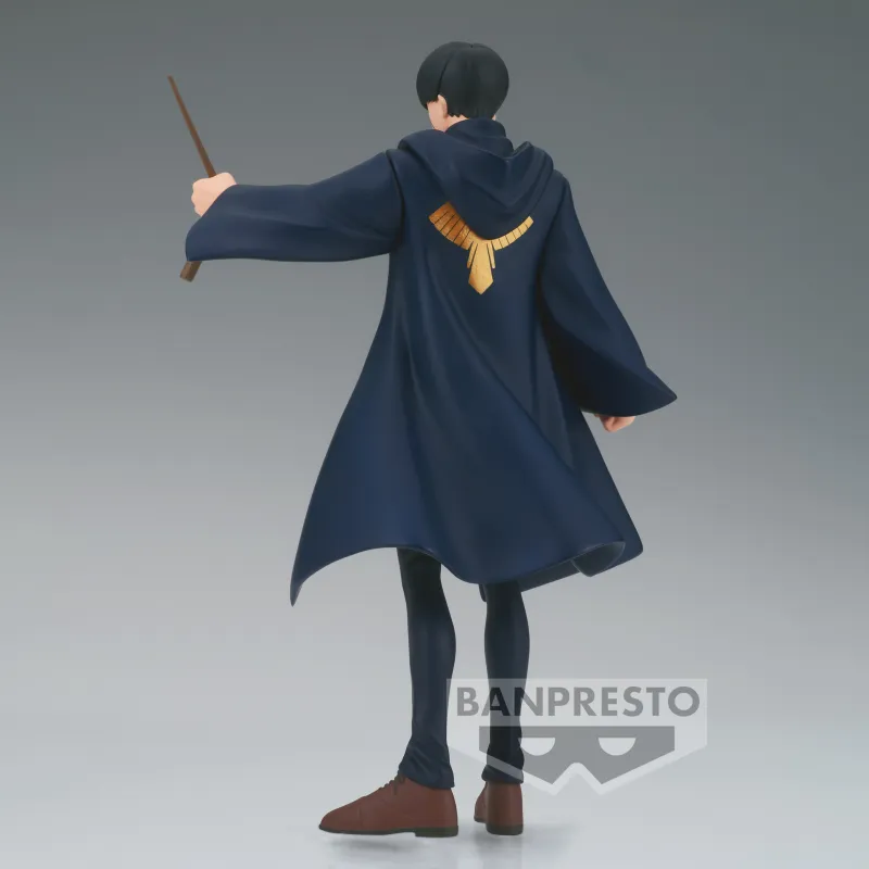 BANPRESTO DXF Mashle  Magic And Muscles, Max, Bandit Bonus Gifts Black/White-3