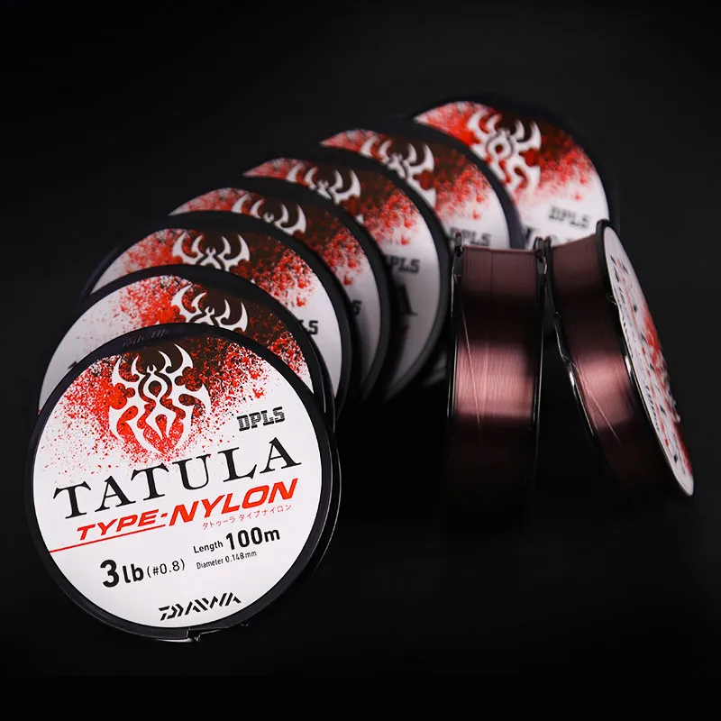 DAIWA Fish Line Main Line Japan Nylon-5